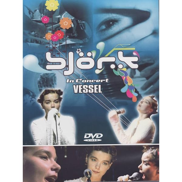 Medulla [UK-Import] [DVD-AUDIO]: Amazon.de: Bjork: DVD & Blu-ray