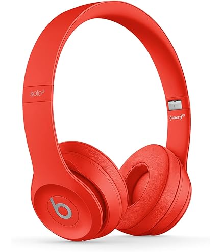 beats Studio3 Wireless Headphones - Porcelain Rose (Renewed