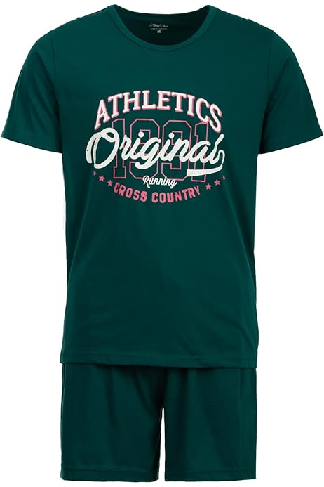 Pyjama Ete Homme Combinaison Pyjama Pour Homme En Format De Raton