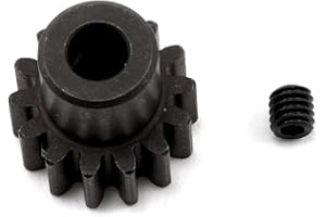 MUGEN SEIKI Mugen Stahl Motorritzel 14 Zähne Modul 1 E0713