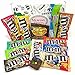 Produktbild Großer Amerikanische M&M's Süßigkeiten Geschenkkorb | USA M&M Süßigkeiten | Mint, Peanut Butter, Coffee, Cookies | M&M Süßigkeiten in einer tollen retro Geschenkebox verpackt