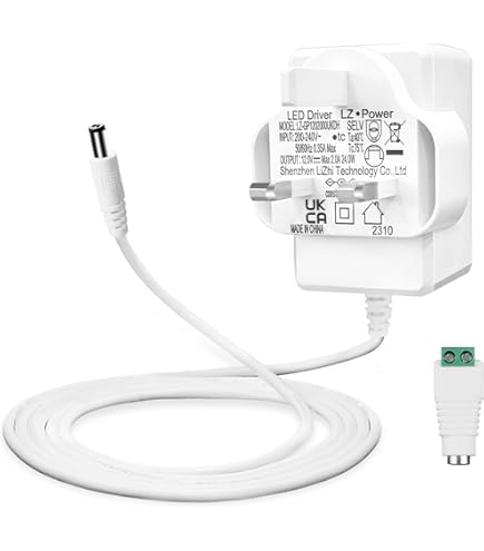 IZAKOV Replacement For BT AC/DC ADAPTOR IA1560B 052300 6V 150mA - Foto 9