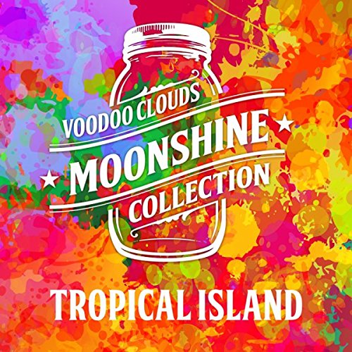 Preisvergleich Produktbild Voodoo Clouds Moonshine Tropical Island Aroma