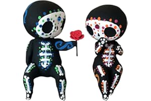 Nesloonp Figura de Pareja, Hermosa decoración de Estatua de Pareja de artesanía de Resina, Adornos de Mesa de Resina para Pareja decoración del hogar