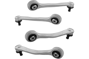 AJS PARTS 4x Querlenker Vorderachse links rechts oben vorne hinten