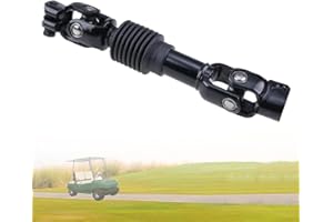 Holdia Intermediate Steering Shaft Joint 70580G01 70580-G01 Compatible with EZGO EZ TXT Golf Carts