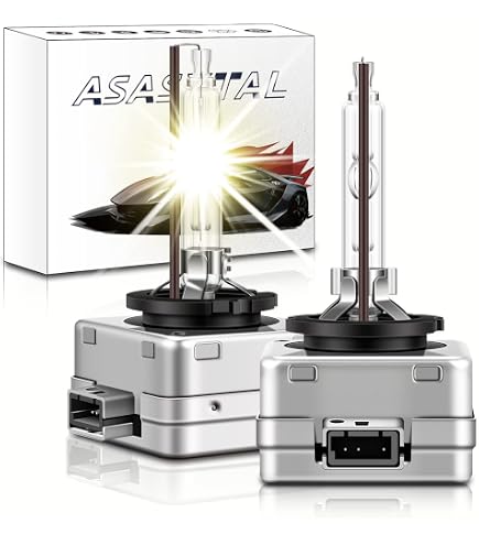 Pack De 2 Ampoules Xénon D4S 4300K - Pour Phares Lexus IS II - 35W - Blanc Chaud