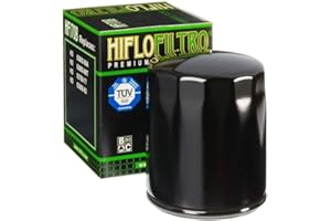 HIFLOFILTRO Compatible avec/Remplacement pour HARLEY-DAVIDSON XL 883-1200 SPORTSTER/XL 1000 -FILTRE A HUILE HF170B