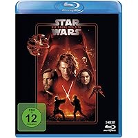 STAR WARS Ep. III: Die Rache der Sith [Blu-ray]