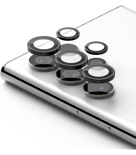 Vetro Lente Fotocamera Posteriore Per OPPO A32 / A53 (2020) - Ricambio Con Biadesivo - CPH2127 PDVM00