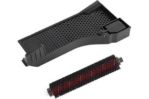 NVIYAM Wartungsbürste & Wasserfilter Assembly Zubehör, Kompatibel Mit Roborock S7 Maxv Ultra, S7 Pro Ultra, G10, G10s, O35, Vollständig Automatische Empty Wash Fill Dock, Walzenbürst Staubsauger Zubehör