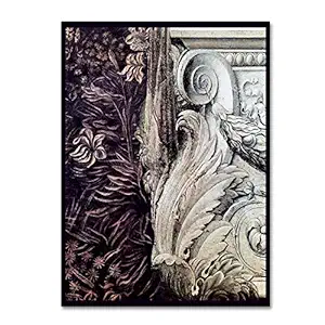 Trademark Fine Art Canvas Art Vintage Lavoie 'Davinci Cornice 1'