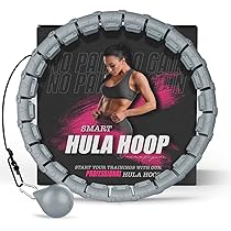 Disque Tournant Pour Fitness Et Massage - Twist Waist Disc Avec Corde De Traction - Capacité 120 Kg, Couleur Violet