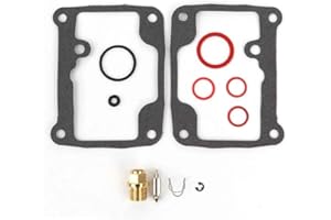 Carbman Carburetor Repair Carb Rebuild Kit for SPI VM30 VM32 VM34 VM 30 32 34 mm