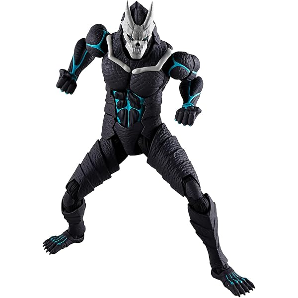 TAMASHII NATIONS - Kaiju No. 8 - Kaiju No. 9, Bandai Spirits S.H.