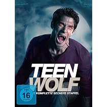 Teen Wolf - Staffel 5 [7 DVDs]: Amazon.de: Posey, Tyler, O'Brien