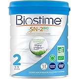 Lemiel Lait 2eme Age En Poudre De 6 A 12 Mois 800g Fabrique En France Amazon Fr Epicerie