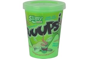 SIMBADICKIE Simba 105955857 Slimy Puuupsi Becher (3-fach sortiert, 1 Stück)