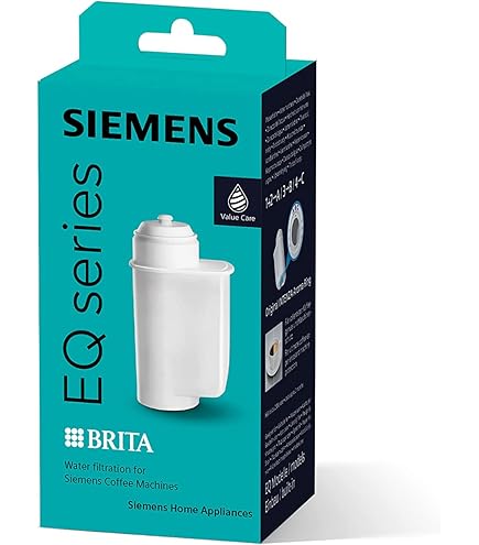 Siemens TZ80002A Kahve Makinesi Kireç Temizleme Tableti : Amazon