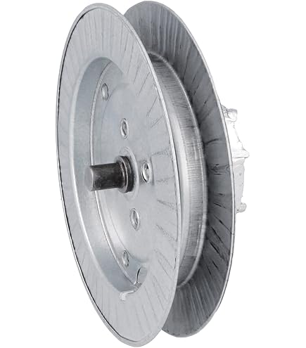 Puleggia Per Tapparella DOJA Barcellona - Disco Metallico Dentato Ø180mm Per Cinghia 22mm - Foto 7