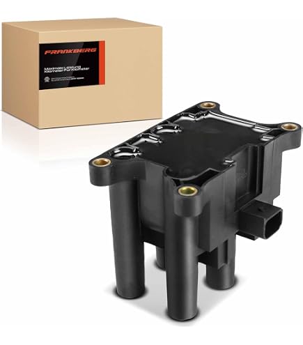 Bobina De Encendido Izquierda Para Hyundai/Kia - Compatible Con Coupe, Getz, Santa Fe, Picanto