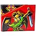 Produktbild Nintendo Zelda Link Majoras Mask 3D Rot Portemonnaie Geldbörse