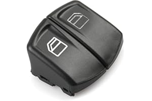 ROBUST CAR PARTS ROBUST Window Control Switch Caps Buttons Left/Right for Mercedes Vito W639 2003-2015 Mercedes Sprinter Mk2 W906 2005-2015