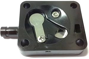 ITACO Boat Motor OEM Replaces Yamaha Outboard 682-24412-01 682-24412-02 00 Fuel Pump Body 9.9HP 13.5HP 15HP 25hp 40hp 50hp 2-stroke Made in Japan