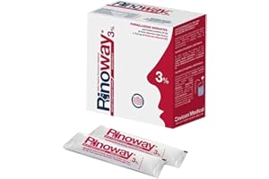 Envicon Rinoway sali Ipertonici per irrigazione nasale 60 bustine 7,5gr Medical