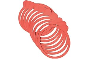 Weck, 2 x 10 guarnizioni, 94 X 108