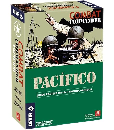 Devir - El Lago En Llamas, Juego estratégico, Wargame, Wargames de Mesa, a Partir de 14 Años (BGLAGSP