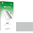 upscreen Privacy Screen Protector compatible with Casio FX-CG50 - Anti-Spy Screen Protection