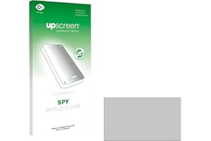 upscreen Privacy Screen Protector compatible with Casio FX-CG50 - Anti-Spy Screen Protection