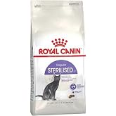 Royal Canin Sterilised 37 Kısırlaştırılmış Yetişkin Kedi Maması 400 Gr X 2 Adet