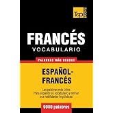 Vocabulario espa&ntilde;ol-franc&eacute;s - 9000 palabras m&aacute;s usadas: 113 (Spanish collection)