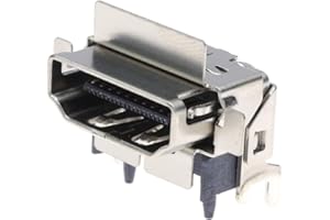 TRADOCK Connecteur HDMI de remplacement pour Microsoft Xbox One S Slim