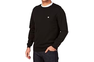 DC Shoes - Felpa, Manica Lunga, Uomo