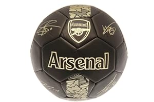 Arsenal F.C. Football Signature Gold PH