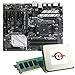 Produktbild AMD Ryzen 5 1600X / ASUS PRIME X370-PRO / 8GB Mainboard Bundle | CSL PC Aufrüstkit | AMD Ryzen 5 1600X 6x 3600 MHz, 8192MB RAM, GigLAN, 7.1 Sound, USB 3.1 | Aufrüstset | PC Tuning Kit