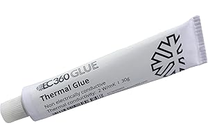 EC360® GLUE 2W/mK Pegamento térmico (30 g)