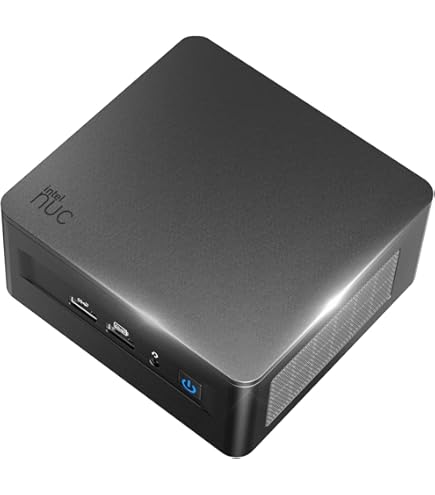 Intel NUC10i7FNK NUC 10 Performance Mini PC - Intel Core i7