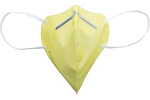 Snorflex POLLIsafe - Maschera anti-polline contro le allergie, filtra polline e particelle, riutilizzabile più volte, traspirante, aderente, Made in Germany