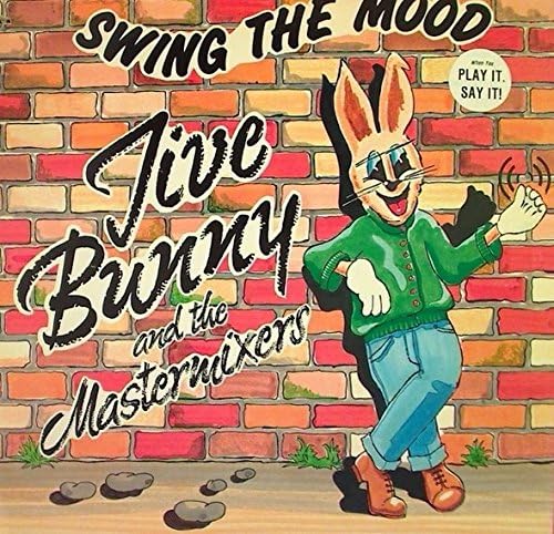 Swing the mood [VINYL]