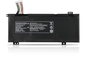 K KYUER 46.74Wh GK5CN-00-13-3S1P-0 Laptop Bateria do Schenker XMG Neo Core 15 17 Tongfang GK5CP6V GK7CP6R GK5CN6Z GK7CP7S Mechrevo X8Ti X9Ti Z2 Air Medion Erazer X6805 X6807 Machenike F117-FP T90-Plus