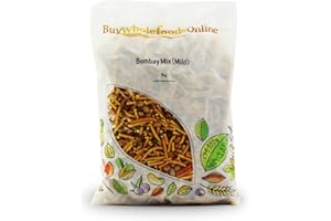 Bombay Mix (Mild) 1kg (BWFO)