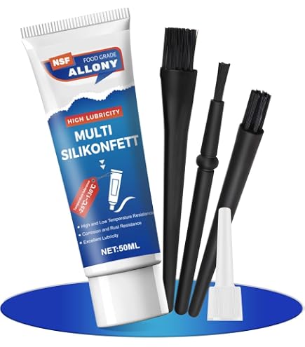 CFG Grasso Trasparente al Silicone 1000ml