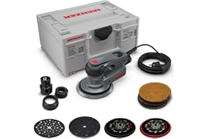 MENZER Levigatrice Rotorbitale ETS 150 5.0 incl. Valigia di Trasporto MENZER systainer³