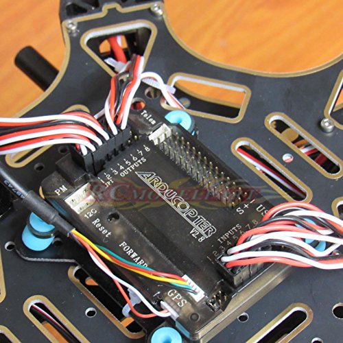 powerday®DIY S550 Hexacopter APM2.8 FC &NEO-7M GPS& HP2212 920KV BL Motor& Simonk 30A ESC&1045 Propeller