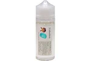 ‎VANANDEREN 100 ml VanAnderen Liquid für Aroma-Verdampfer und Diffusoren in Chubbyflasche Eisbonbon