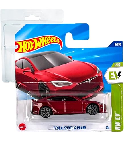 Modellino Matchbox Tesla Model X Scala 1:64 - Pressofuso Bianco - 59/100 - 3